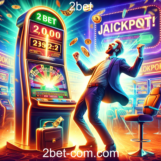 Jackpots Progressivos na 2bet: A Emoção de Ganhos Gigantes