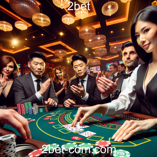 Apostas Ao Vivo: A Revolução da Categoria no 2bet