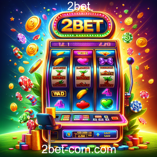 A Fascinante Experiência dos Slots no 2bet